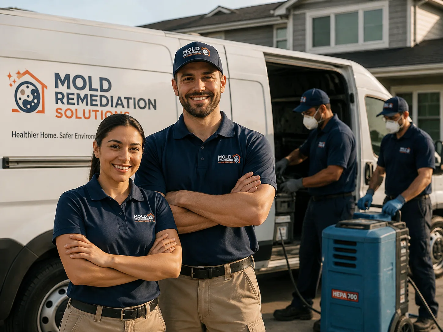Mold Remediation company in Cambridge, MN