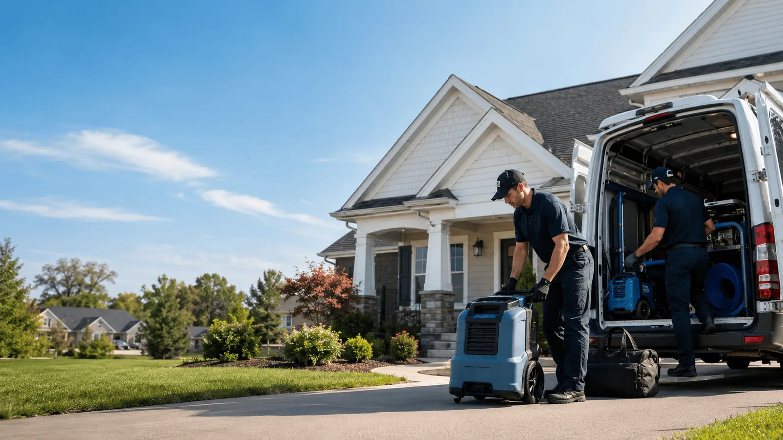 Mold Remediation in Cambridge, MN